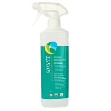 Désinfectant pour surfaces, Sonett, 50cl