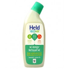 Nettoyant WC Held by Ecover /  WC-Reiniger bouteille de 0.75ltr