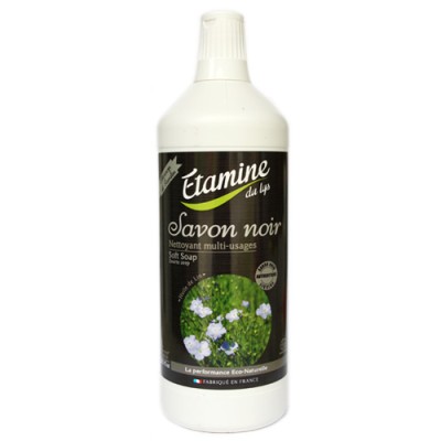 Savon noir, Etamine du Lys, 1l