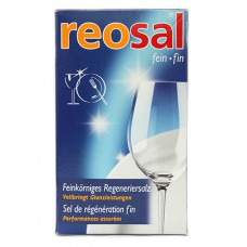 Sel de régénération pour lave vaisselle Reosal / Regeneriersalz 1kg