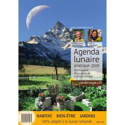 Agenda pratique Biodynamie et Permaculture 2023