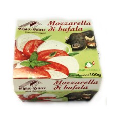 Mozzarella de bufflonne / Mozzarella di bufala, Chäs Hütte, 100g