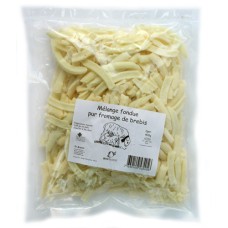 Fondue au fromage de brebis, Le Sapalet, 400g