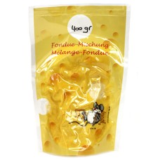 Fondue au fromage de vache, Les Moulins, 400g