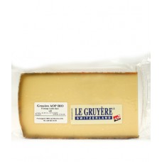 Fromage "Gruyère" AOP salé, Les Moulins, 500g