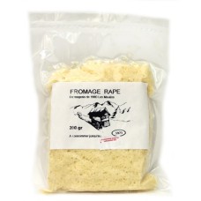 Fromage râpé, Les Moulins, 200g