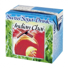 Boisson soya indian chai / Soya Drink Indian Chai, Soyana, 500 ml
