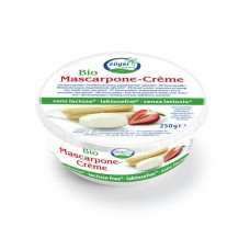 Mascarpone-Crème sans lactose / Mascarpone laktosefrei, Züger, 250g