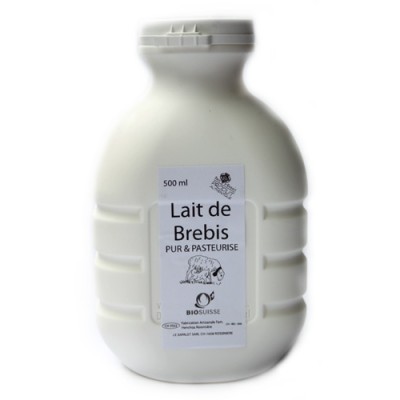 Lait de brebis, Le Sapalet, 50cl