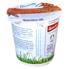 Yogourt à l'argousier demeter, Biomilk, 150g