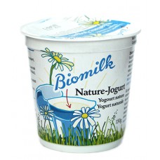 Yogourt nature demeter, Biomilk, 150g