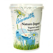 Yogourt nature demeter, Biomilk, 500g