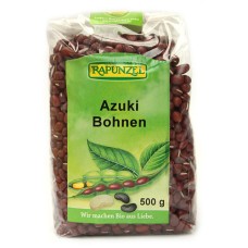 Haricots Azuki / Azuki Bohnen, Rapunzel, 500g