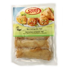 Mini-rouleaux de printemps "thai" / Mini-Frühlingsrollen "thai", Soto, 200g