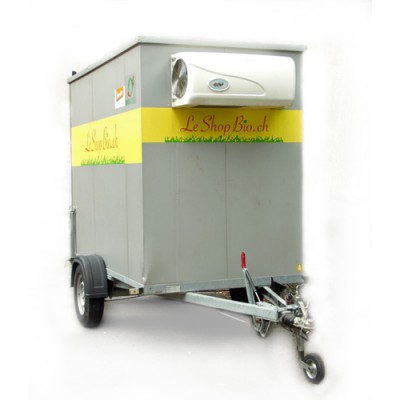 Location de remorque frigo par week end
