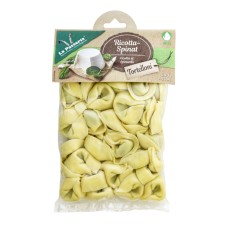 Tortelloni ricotta et épinards, La Pasteria, 500g