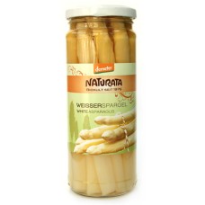 Asperges blanches / Weisserspargel, Naturata, 280g