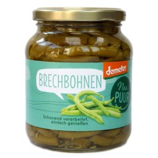 Haricots verts / Brechbohnen, Nur Puur, 340g