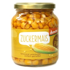 Maïs doux / Zuckermais, Nur Puur, 350g