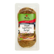 Végé Hachés / Vegan Superhero Burger, Wheaty, 200g