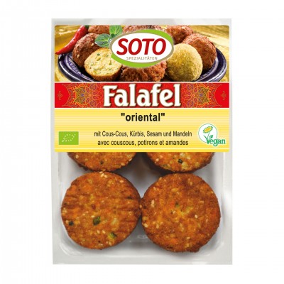 Falafels Oriental / Falafel Oriental, Soto, 220g