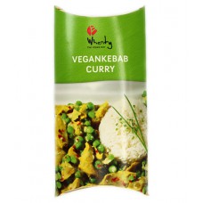 Vegankebab curry, Wheaty, 200g