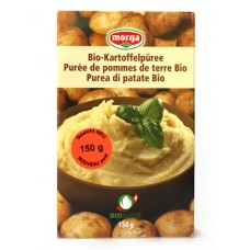 Purée de pommes de terre, Morga, 150g