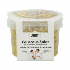 Salade de Couscous à la marocaine / Couscous-Salat mit Koriander marokkanisch, vegan,  Jooti, 200g