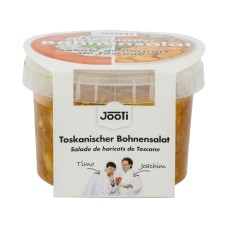 Salade de haricots de Toscane, vegan,  Jooti, 275g