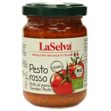 Pesto à la tomate vegan / Pesto rosso, LaSelva, 130g