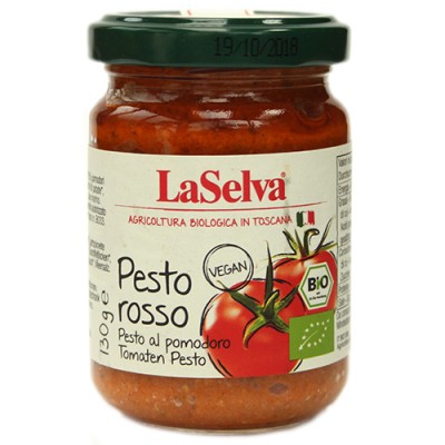 Pesto à la truffe / pesto al tartufo, LaSelva, 130g