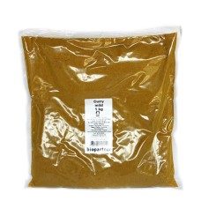 Curry doux, Biopartner, 1 kg