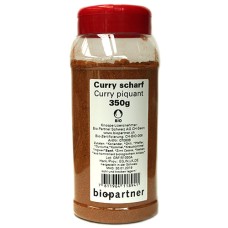 Curry piquant, Biopartner, 340g