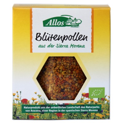 Pollen de fleurs sauvages / Blütenpollen, Allos, 200g