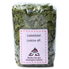 Livèche officinale  / Liebstöckel, E. Grünenfelder, Vaulion, 16g