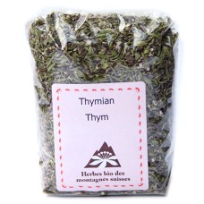 Thym  / Thymian, E. Grünenfelder, Vaulion, 20g