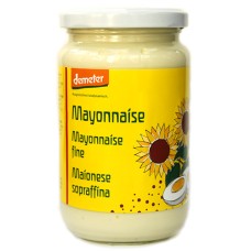 Mayonnaise fine Demeter, Vanadis, 350ml