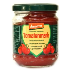 Concentré de tomates demeter / Tomatenmark, Vanadis, 200g