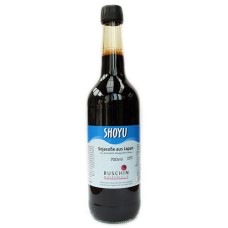Sauce soja Soyana tamari du Japon,  / Sojasosse aus Japan, Ruschin makrobiotik, 350ml