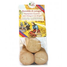 Biscuits aux châtaignes / Rondelle di castagne, La Pinca, 150g
