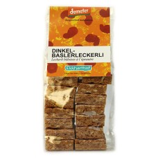 Leckerli bâlois à l'épeautre Demeter / Dinkel-Baslerleckerli, Ekkharthof, 150g