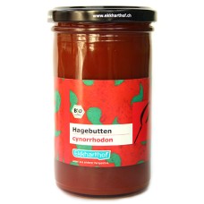 Confiture de cynorrhodon / Habebutten Konfitüre, Ekkharthof, 300g