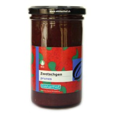 Confiture de prunes / Zwetschgen-Konfitüre, Ekkharthof, 300g