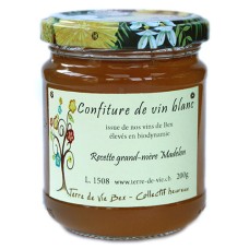 Confiture de vin blanc, Bex, 200g