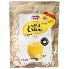 Crème à la vanille sans gluten, Morga, 70g