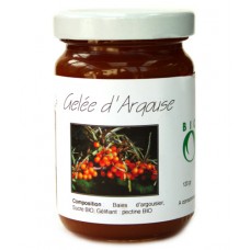 Gelée d'argouse, Délys'Fleurs, 120g