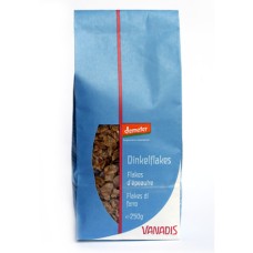 Flakes d'épeautre Demeter, Vanadis, 250g