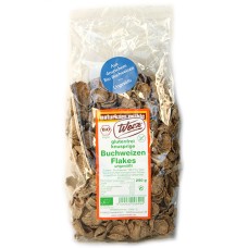 Flakes de sarrasin /  Buchweizen Flakes, Werz, 250g