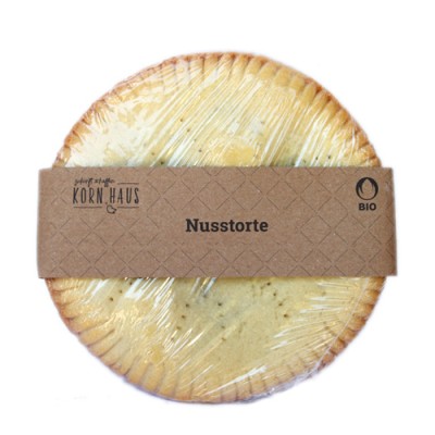 Gâteau aux noix / Nusstorte, Kornhaus, 400g