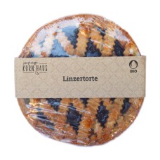 Tourte de Linz / Linzertorte, Kornhaus, 340g